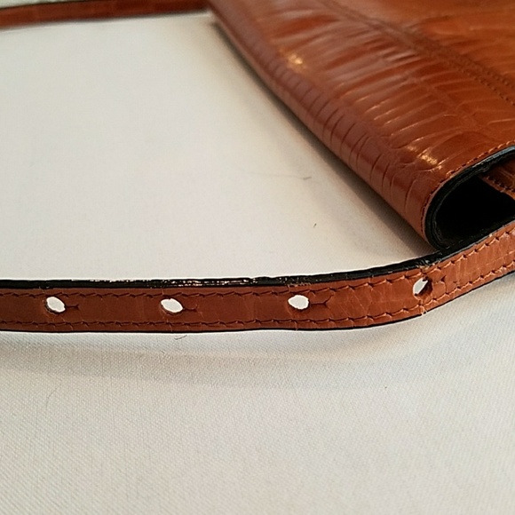 Kenneth Cole New York Leather Adjustable Strap - Picture 6 of 8